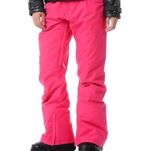 Burton Dry Ride snowboarding pants